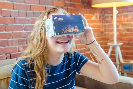 Virtual Reality Kit